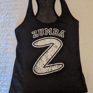 Zumba Wear Fitness tank - Medium
